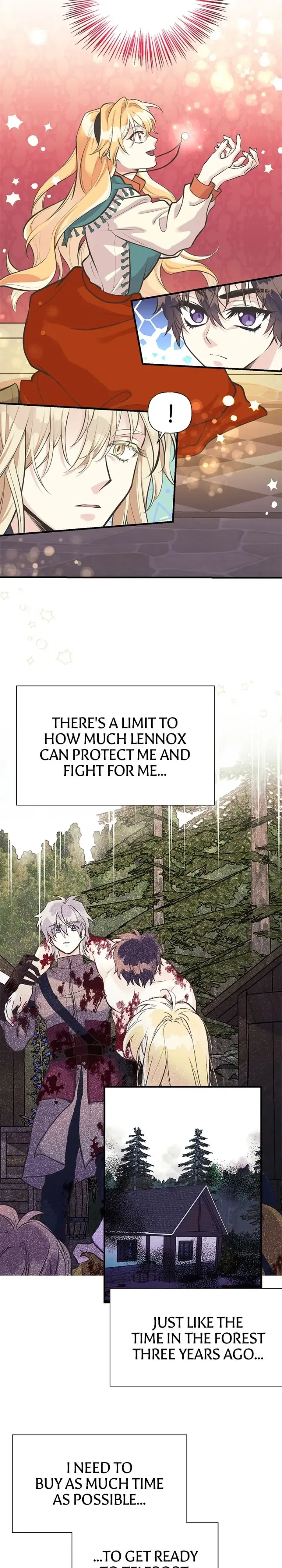 My Sister Picked Up the Male Lead Chapter 63 – Page 11