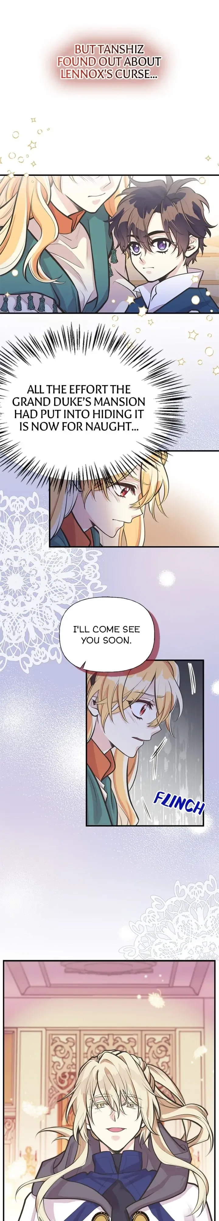 My Sister Picked Up the Male Lead Chapter 63 – Page 13