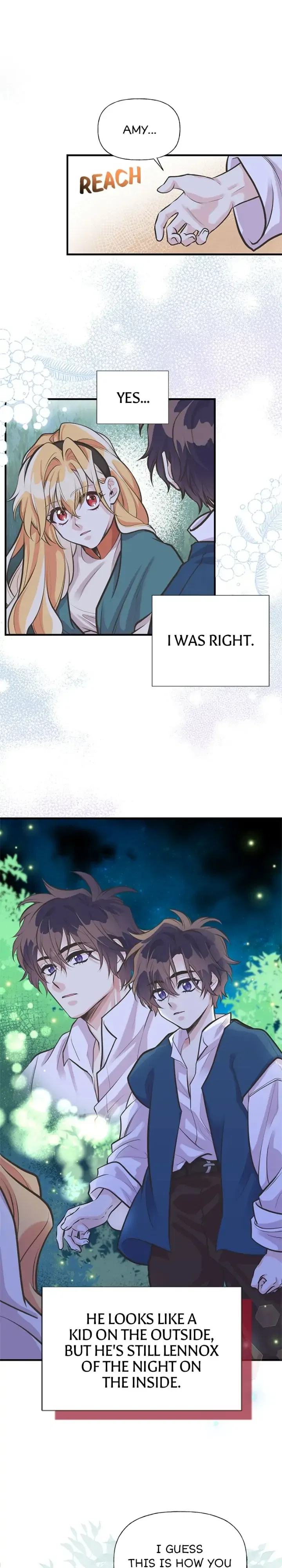 My Sister Picked Up the Male Lead Chapter 63 – Page 16