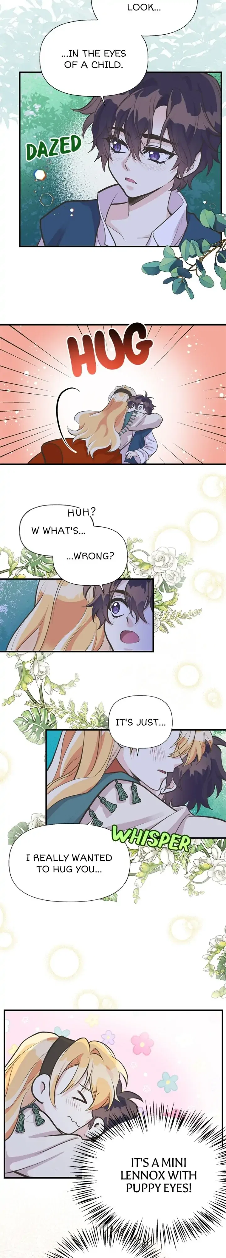 My Sister Picked Up the Male Lead Chapter 63 – Page 17