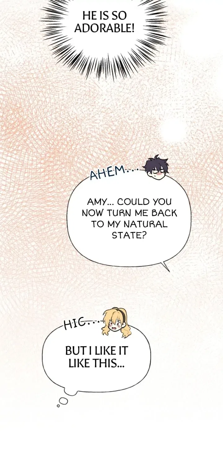 My Sister Picked Up the Male Lead Chapter 63 – Page 18