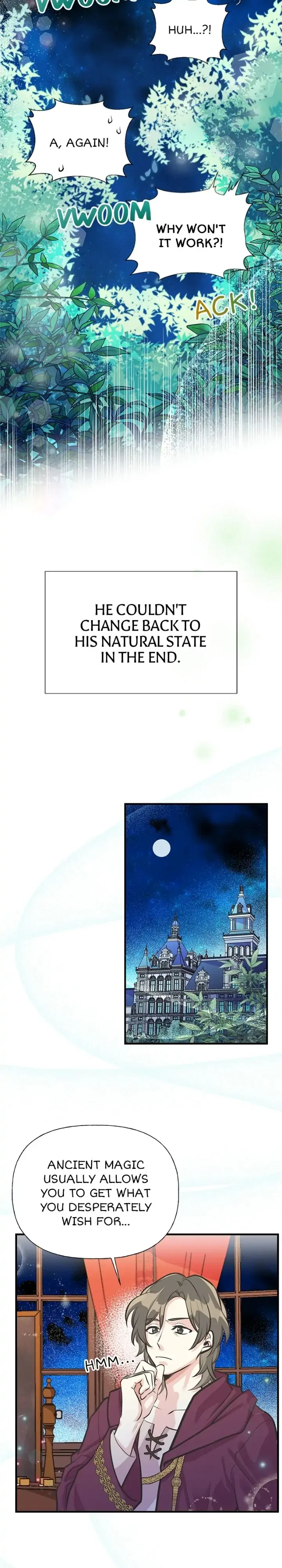 My Sister Picked Up the Male Lead Chapter 63 – Page 20