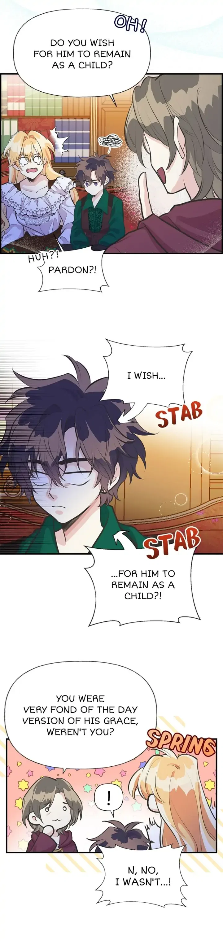 My Sister Picked Up the Male Lead Chapter 63 – Page 21