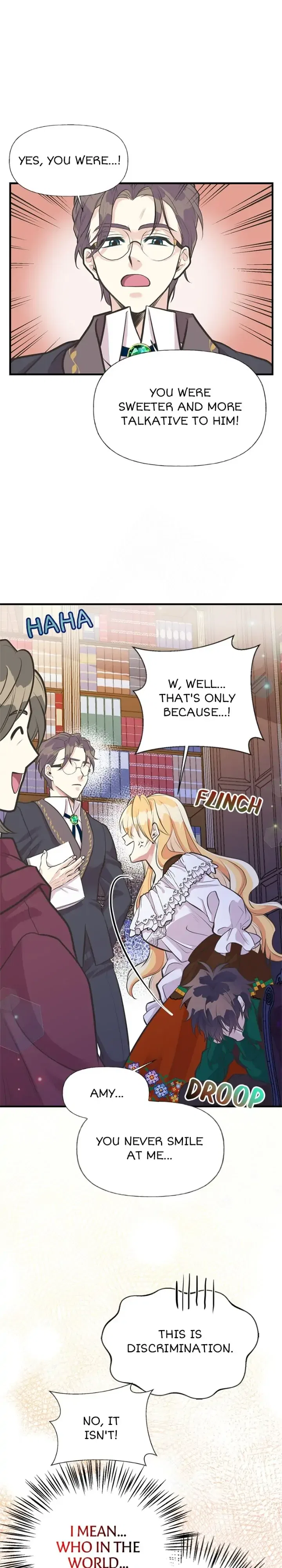 My Sister Picked Up the Male Lead Chapter 63 – Page 22