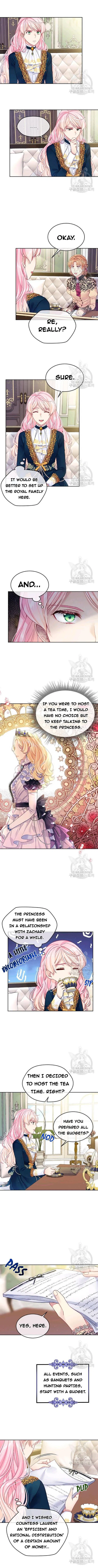 I’m In Trouble Because My Husband Is So Cute Chapter 23 – Page 2