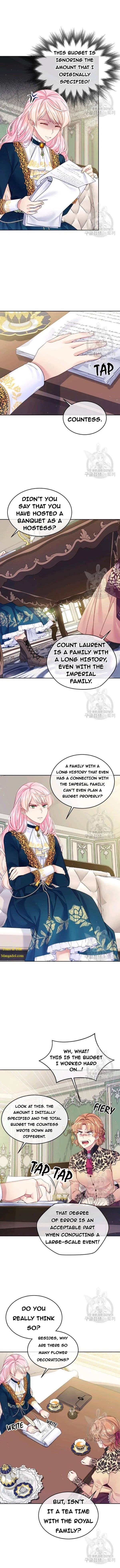 I’m In Trouble Because My Husband Is So Cute Chapter 23 – Page 3