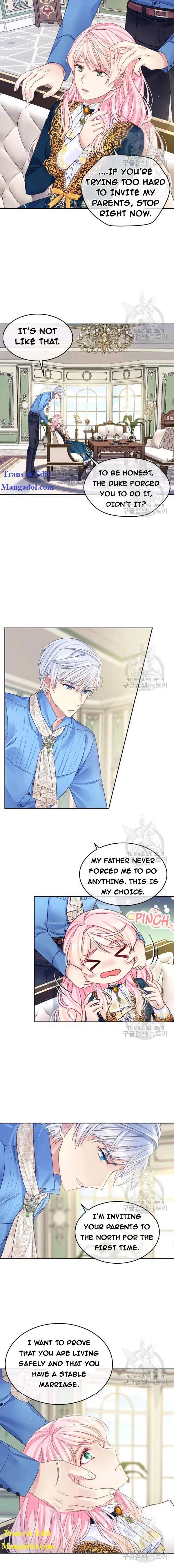 I’m In Trouble Because My Husband Is So Cute Chapter 23 – Page 12