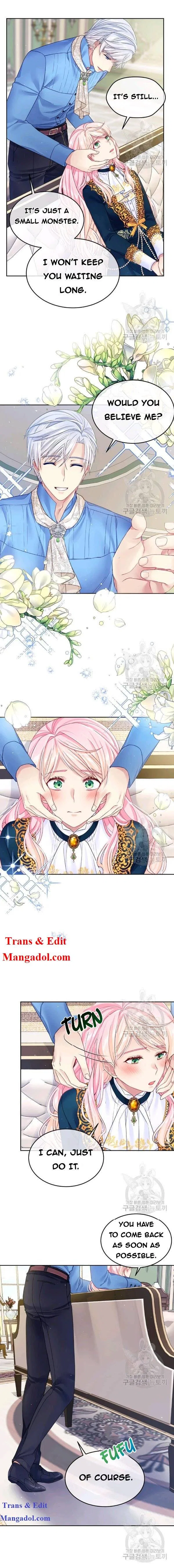 I’m In Trouble Because My Husband Is So Cute Chapter 23 – Page 14