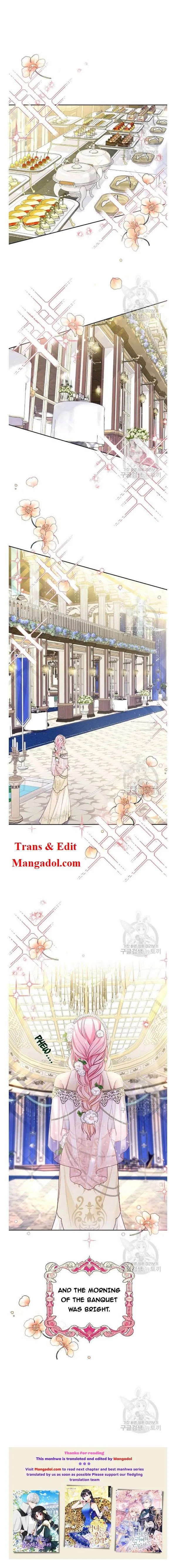 I’m In Trouble Because My Husband Is So Cute Chapter 23 – Page 15