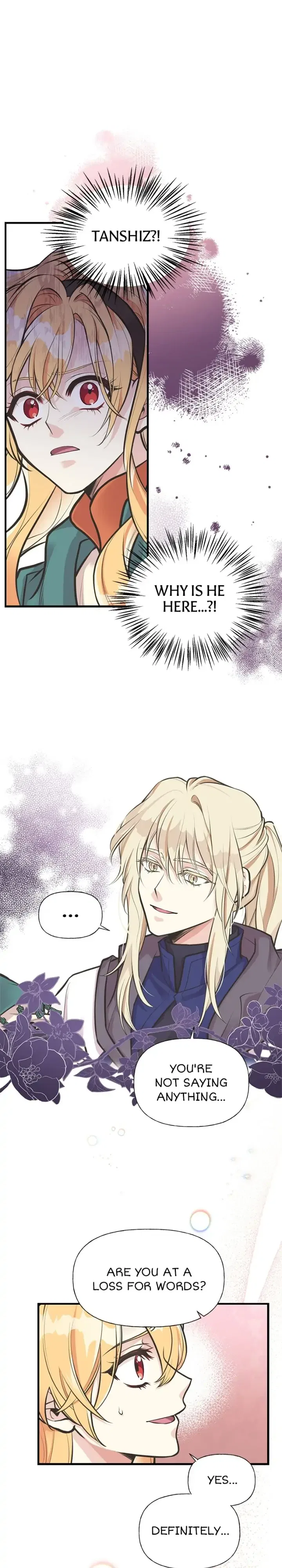 My Sister Picked Up the Male Lead Chapter 62 – Page 1