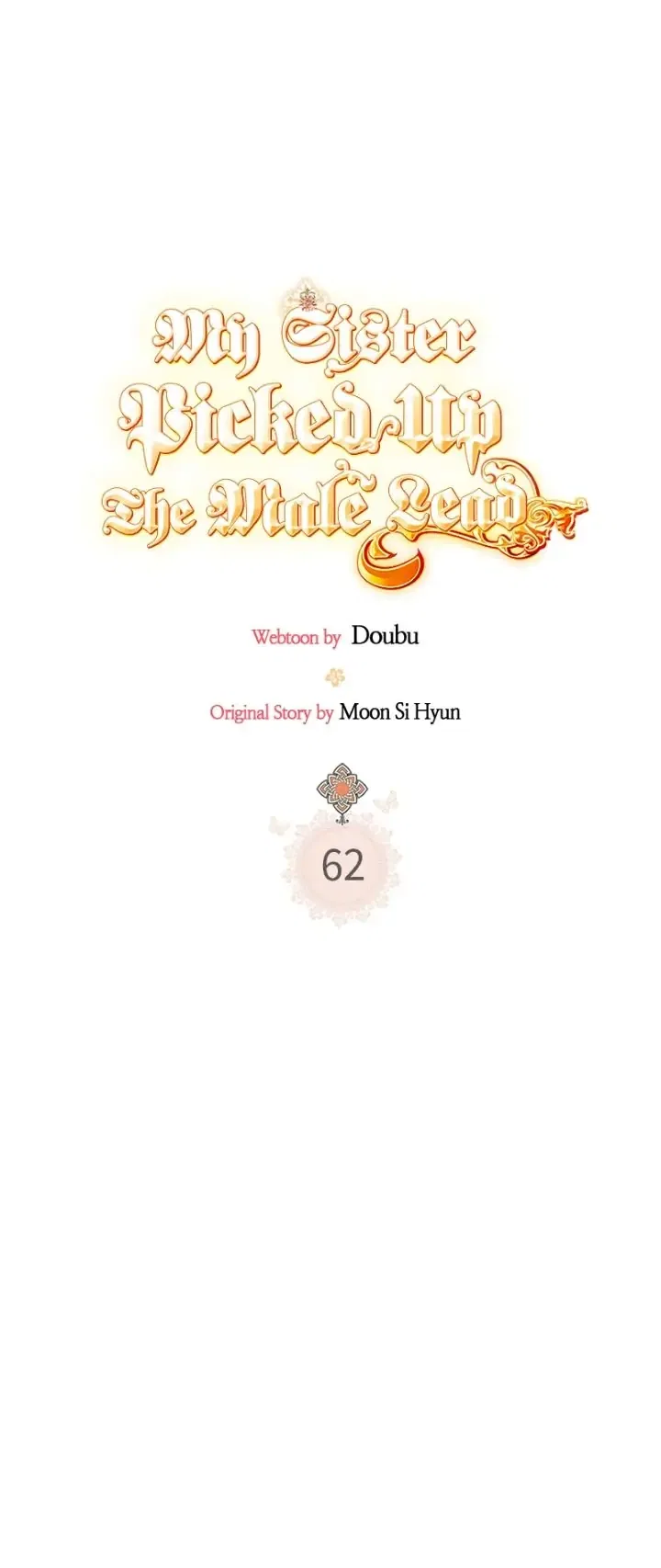 My Sister Picked Up the Male Lead Chapter 62 – Page 4