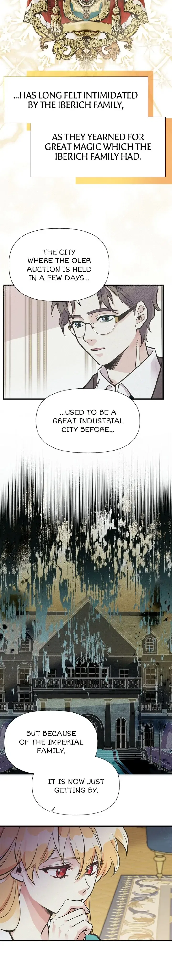 My Sister Picked Up the Male Lead Chapter 62 – Page 6