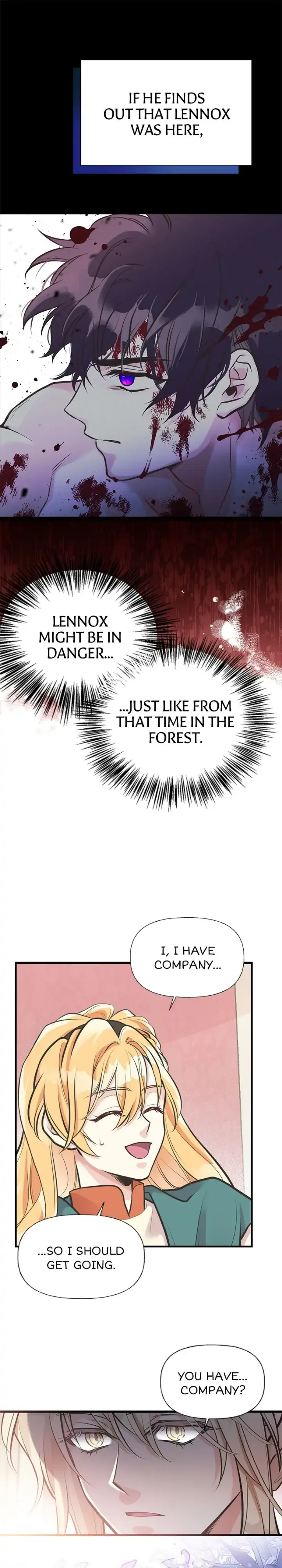 My Sister Picked Up the Male Lead Chapter 62 – Page 9