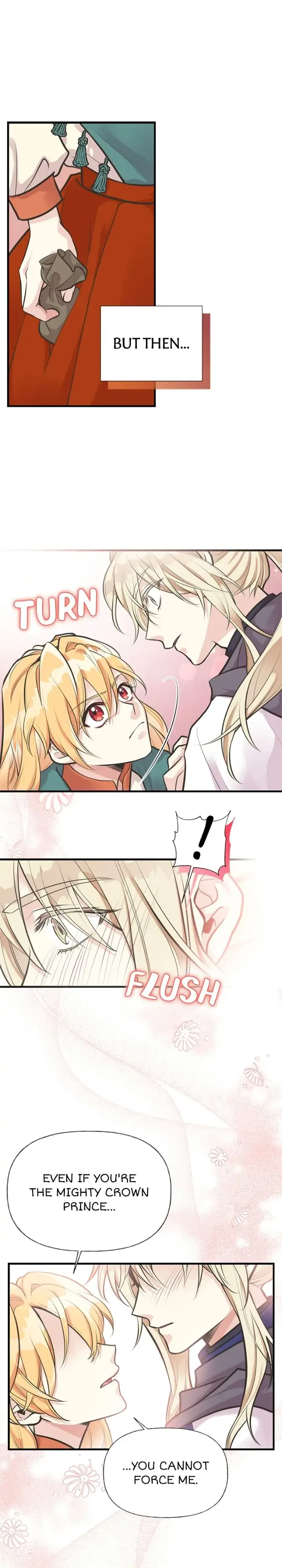My Sister Picked Up the Male Lead Chapter 62 – Page 12