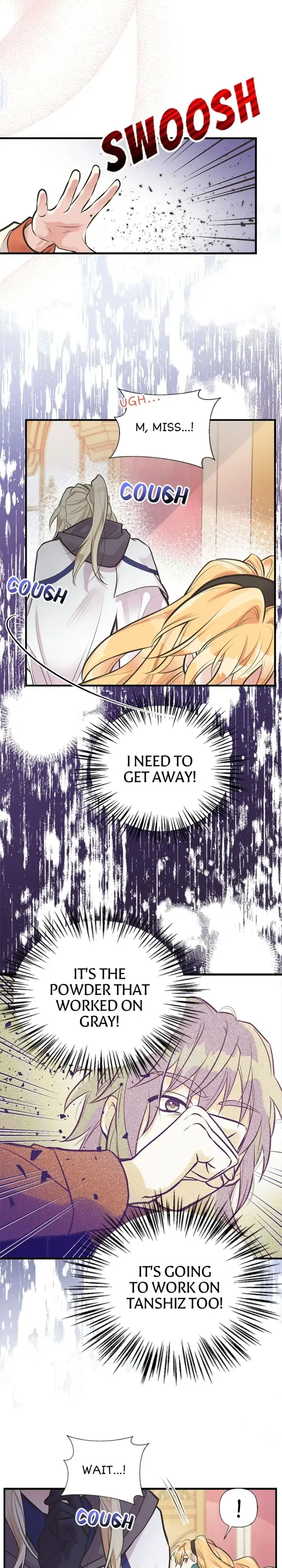 My Sister Picked Up the Male Lead Chapter 62 – Page 13