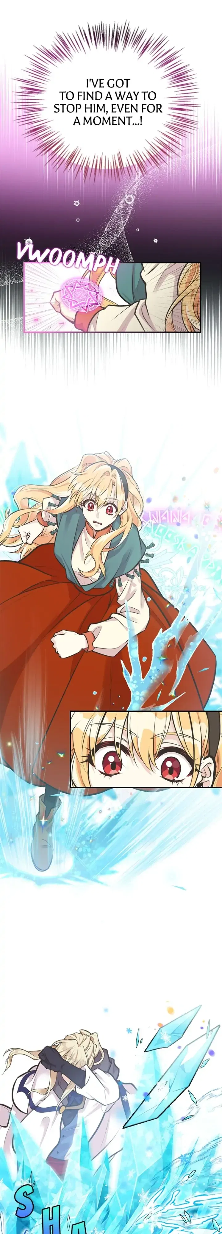 My Sister Picked Up the Male Lead Chapter 62 – Page 15