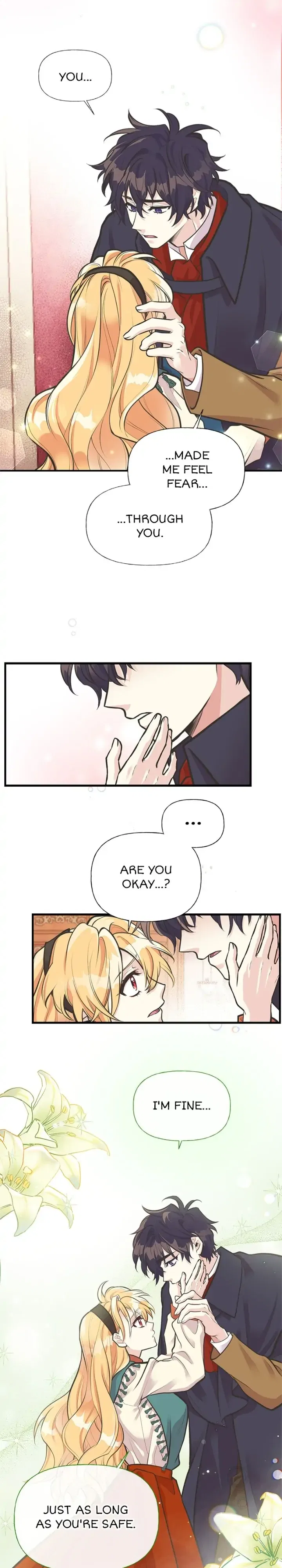 My Sister Picked Up the Male Lead Chapter 62 – Page 19