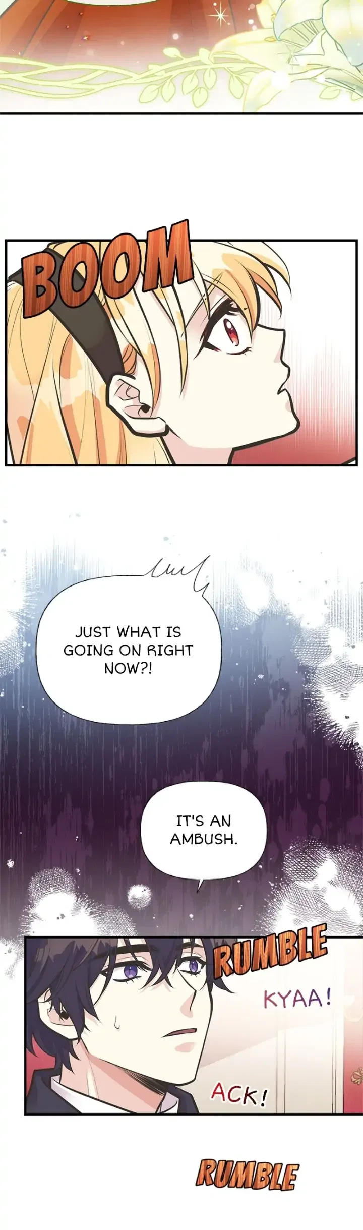 My Sister Picked Up the Male Lead Chapter 62 – Page 20