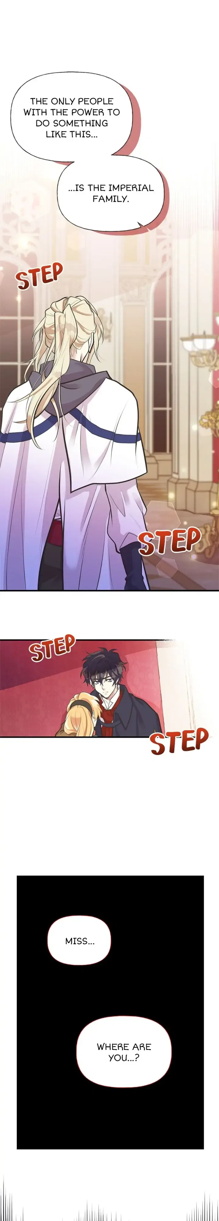My Sister Picked Up the Male Lead Chapter 62 – Page 21