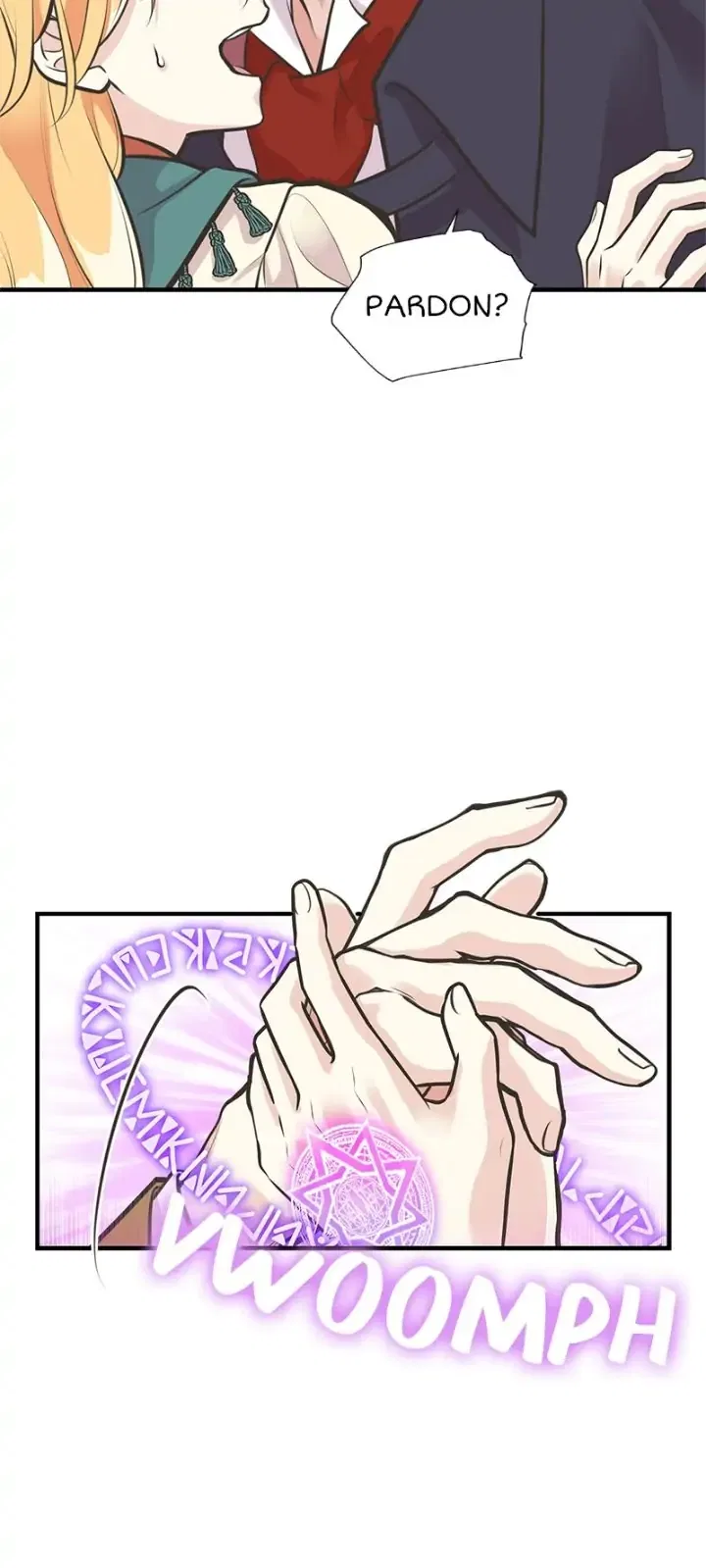 My Sister Picked Up the Male Lead Chapter 62 – Page 23