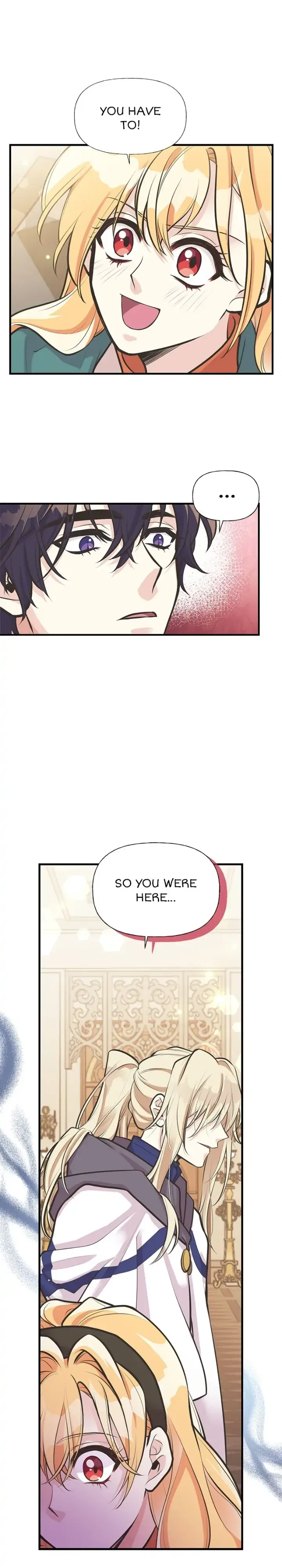 My Sister Picked Up the Male Lead Chapter 62 – Page 24