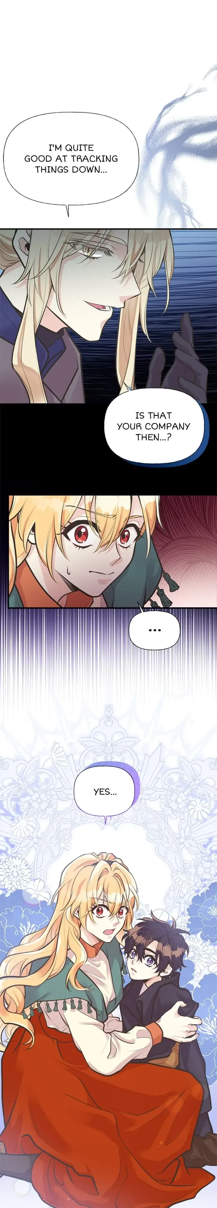 My Sister Picked Up the Male Lead Chapter 62 – Page 25