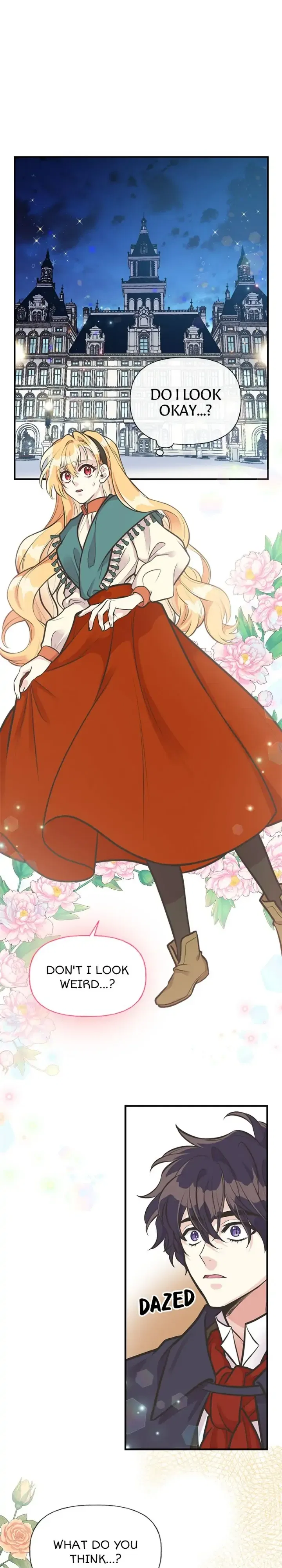 My Sister Picked Up the Male Lead Chapter 61 – Page 1
