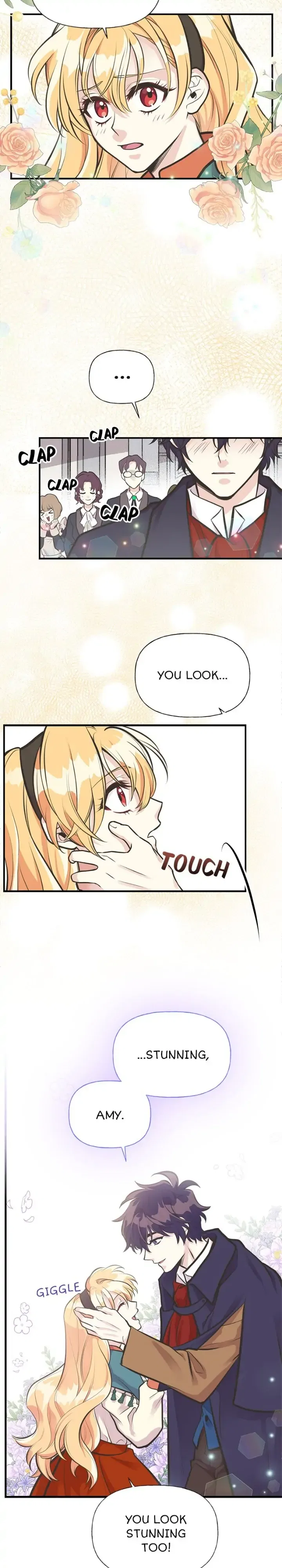 My Sister Picked Up the Male Lead Chapter 61 – Page 2