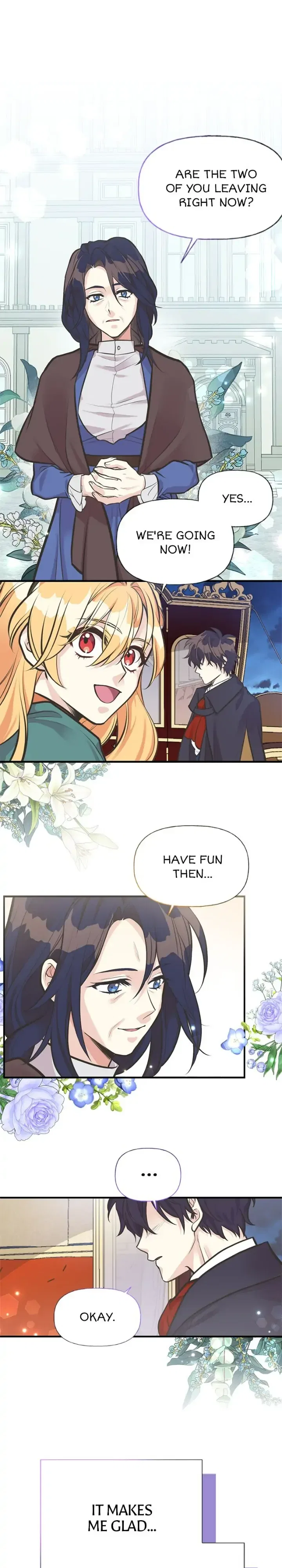 My Sister Picked Up the Male Lead Chapter 61 – Page 4
