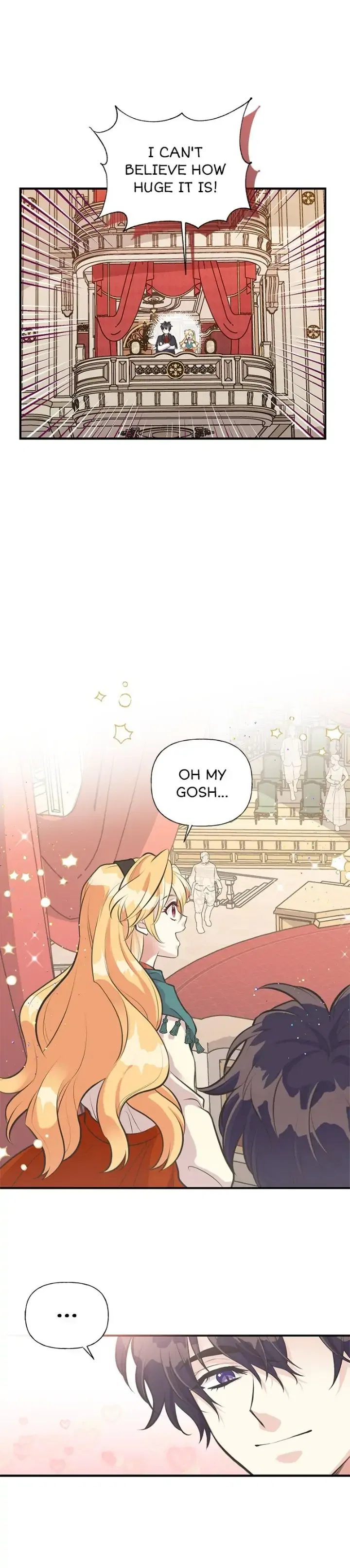 My Sister Picked Up the Male Lead Chapter 61 – Page 6