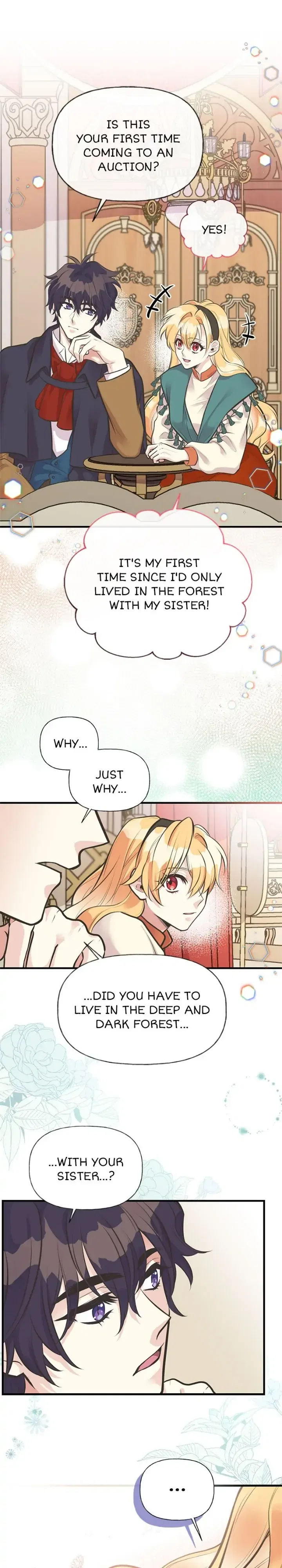 My Sister Picked Up the Male Lead Chapter 61 – Page 7