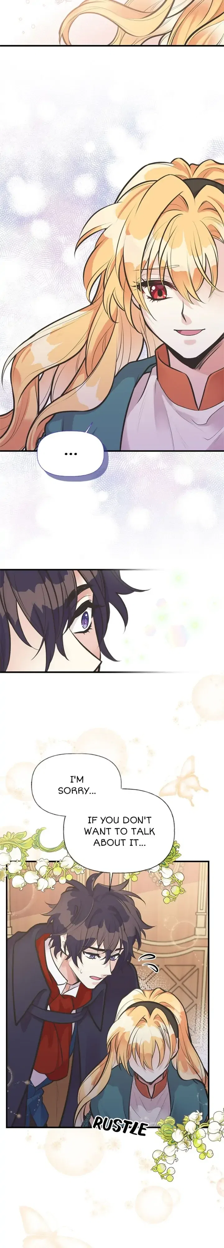 My Sister Picked Up the Male Lead Chapter 61 – Page 8