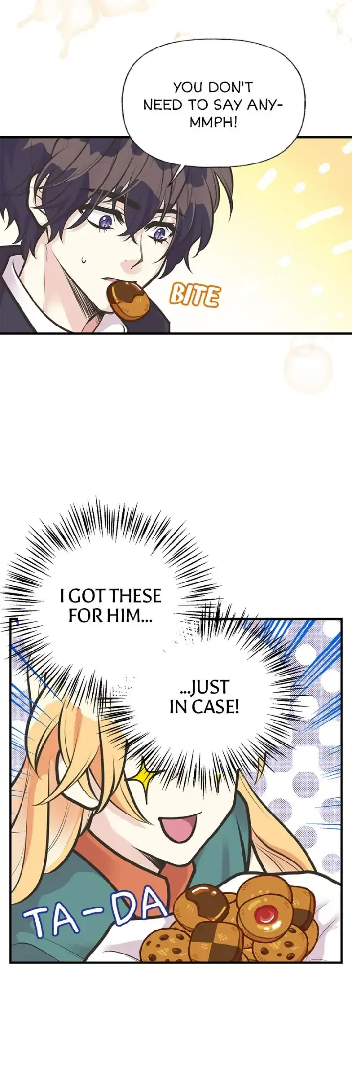 My Sister Picked Up the Male Lead Chapter 61 – Page 9