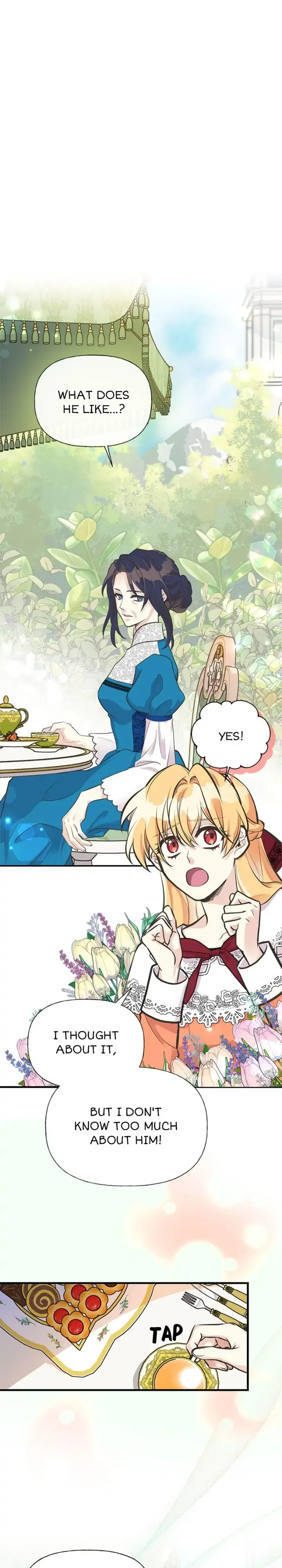 My Sister Picked Up the Male Lead Chapter 61 – Page 10