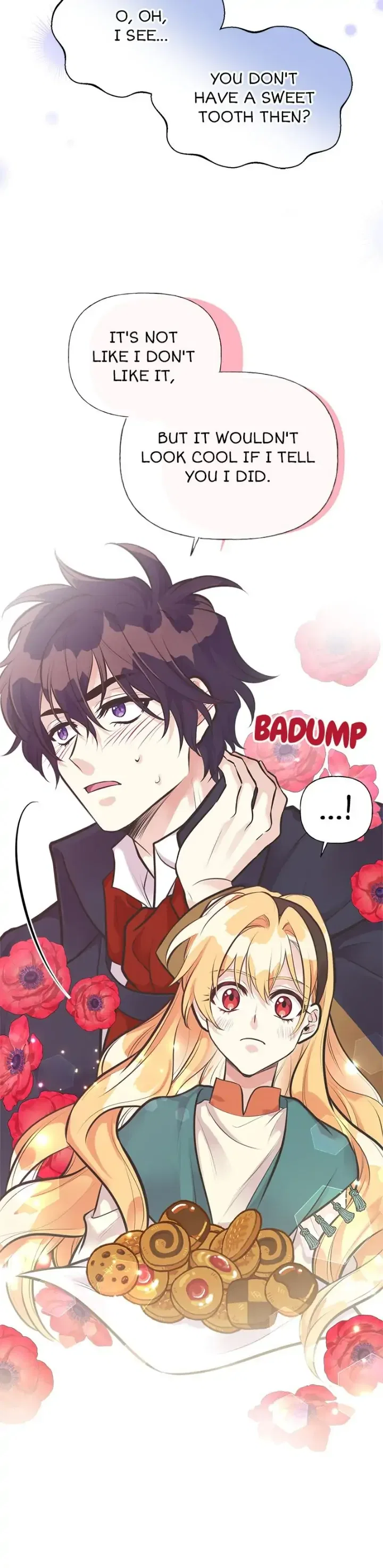 My Sister Picked Up the Male Lead Chapter 61 – Page 12