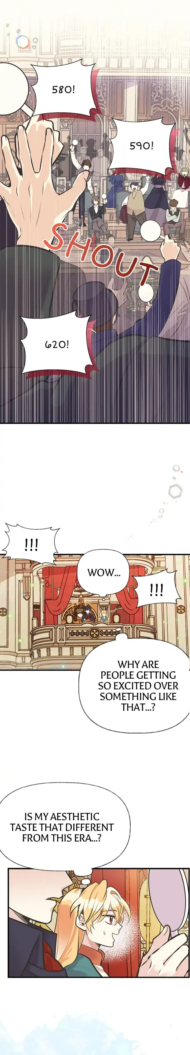 My Sister Picked Up the Male Lead Chapter 61 – Page 14