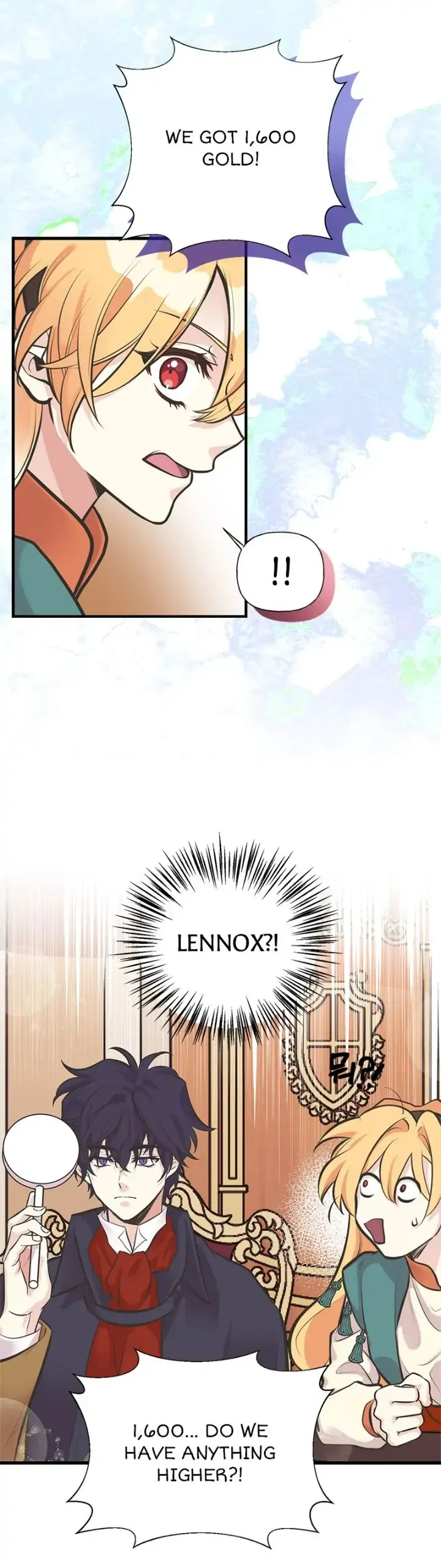 My Sister Picked Up the Male Lead Chapter 61 – Page 15