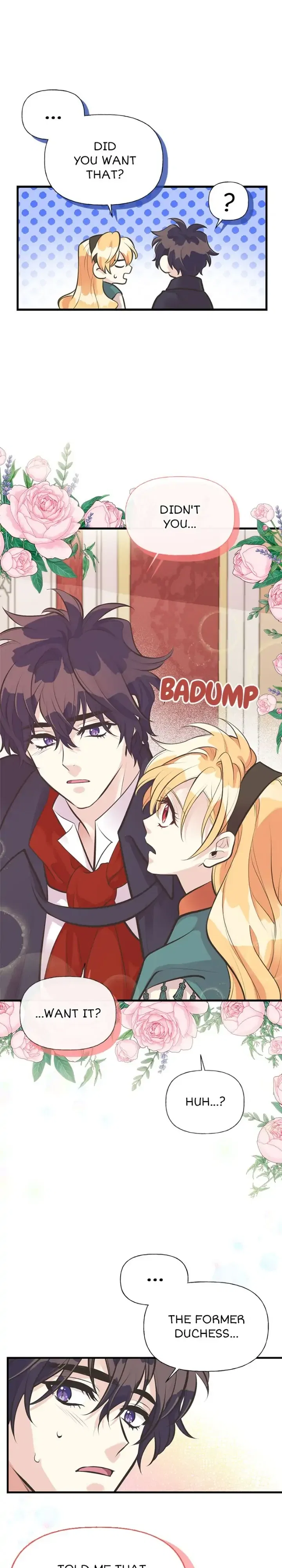 My Sister Picked Up the Male Lead Chapter 61 – Page 16