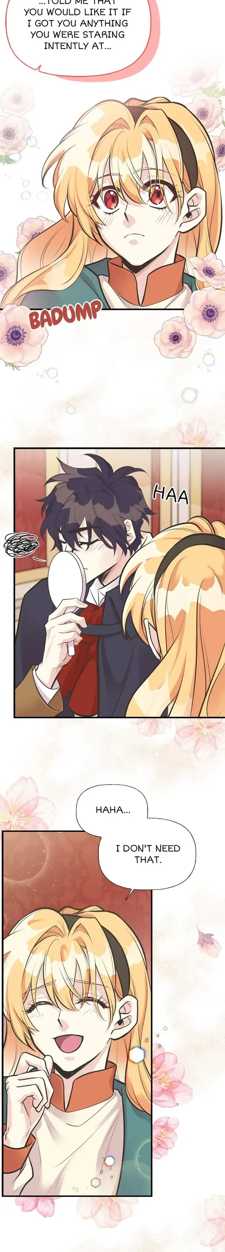 My Sister Picked Up the Male Lead Chapter 61 – Page 17