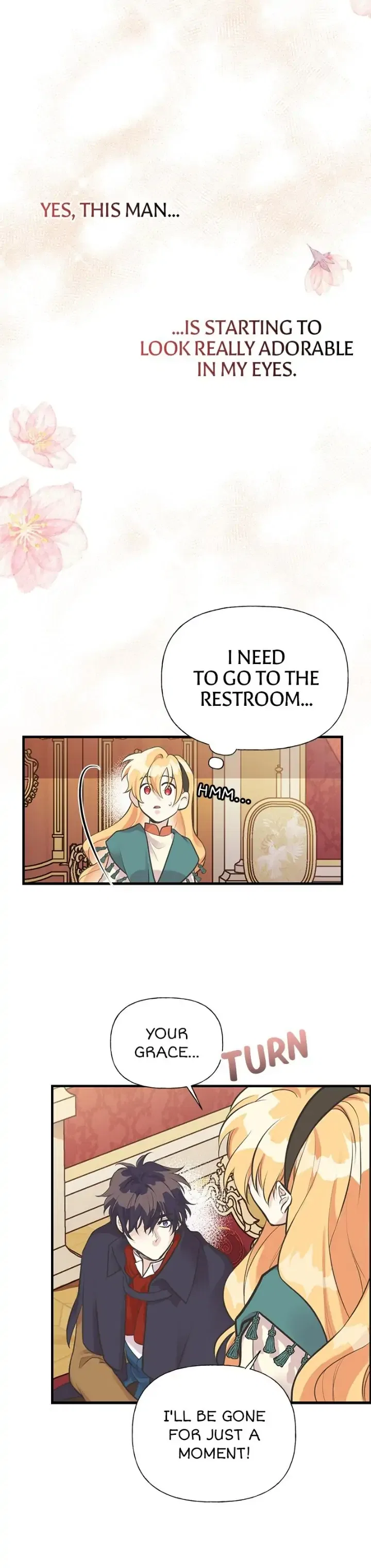 My Sister Picked Up the Male Lead Chapter 61 – Page 18