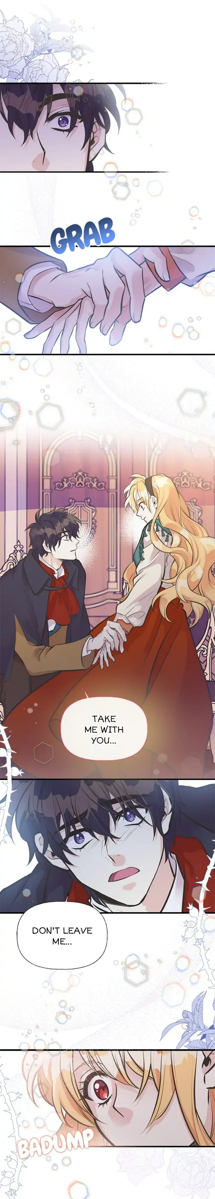 My Sister Picked Up the Male Lead Chapter 61 – Page 19