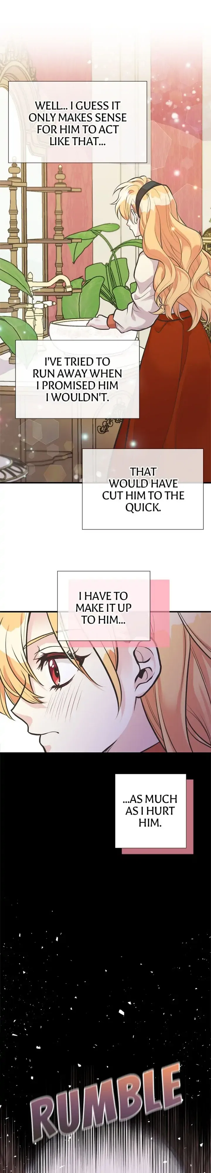 My Sister Picked Up the Male Lead Chapter 61 – Page 22