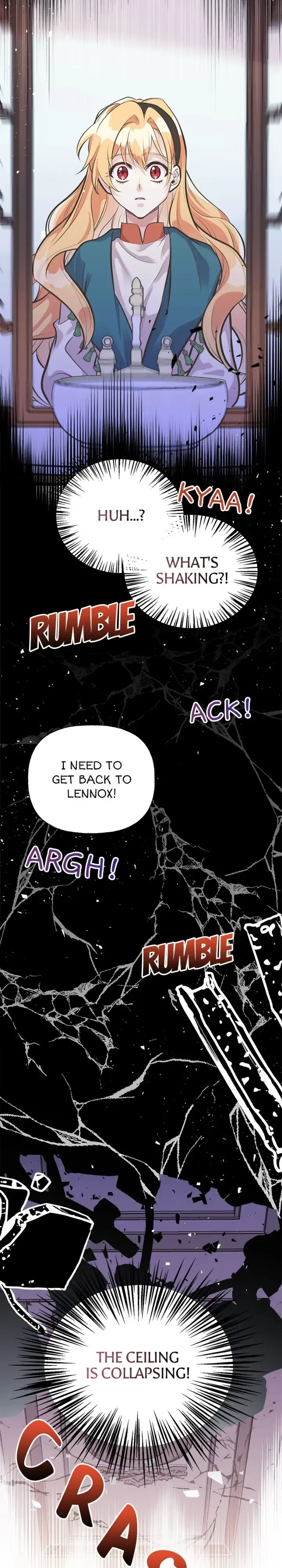 My Sister Picked Up the Male Lead Chapter 61 – Page 23