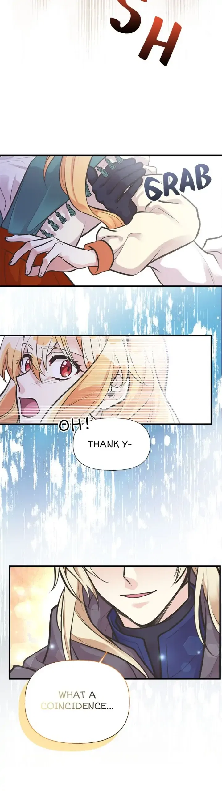 My Sister Picked Up the Male Lead Chapter 61 – Page 24