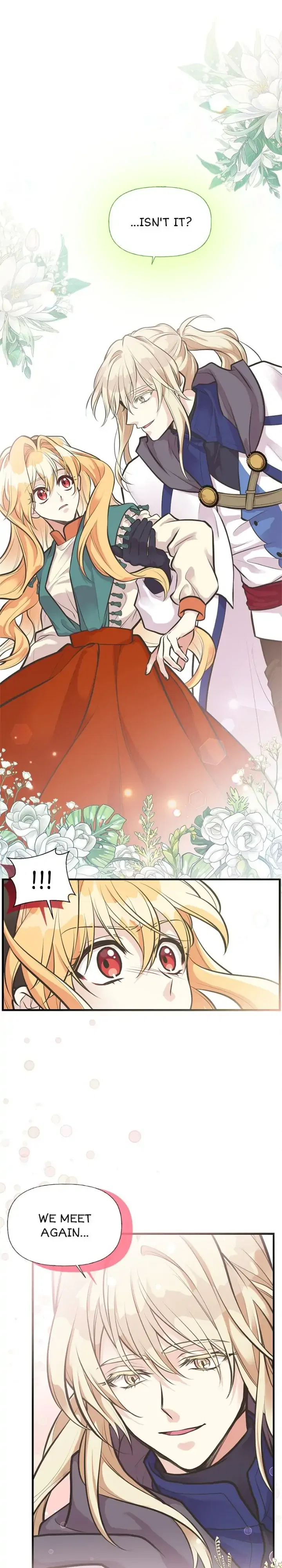 My Sister Picked Up the Male Lead Chapter 61 – Page 25