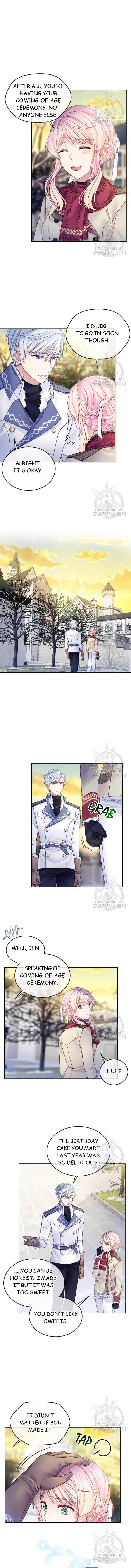 I’m In Trouble Because My Husband Is So Cute Chapter 22 – Page 2