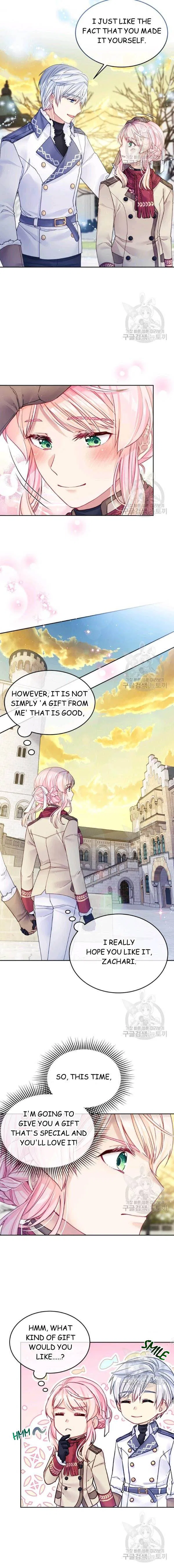 I’m In Trouble Because My Husband Is So Cute Chapter 22 – Page 3