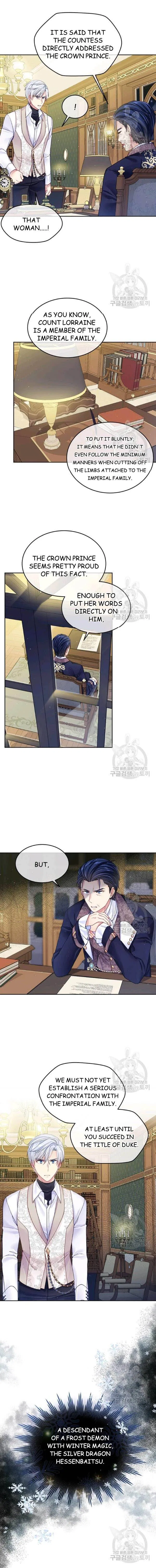 I’m In Trouble Because My Husband Is So Cute Chapter 22 – Page 11