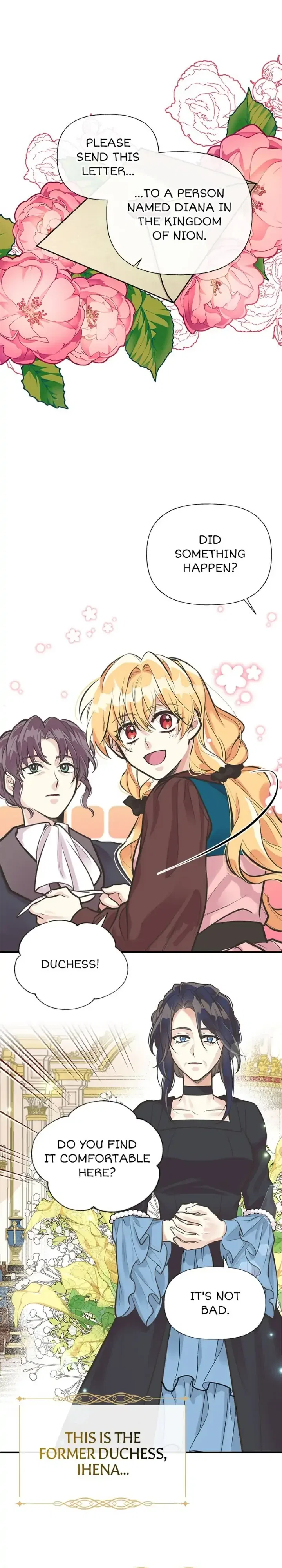 My Sister Picked Up the Male Lead Chapter 60 – Page 1