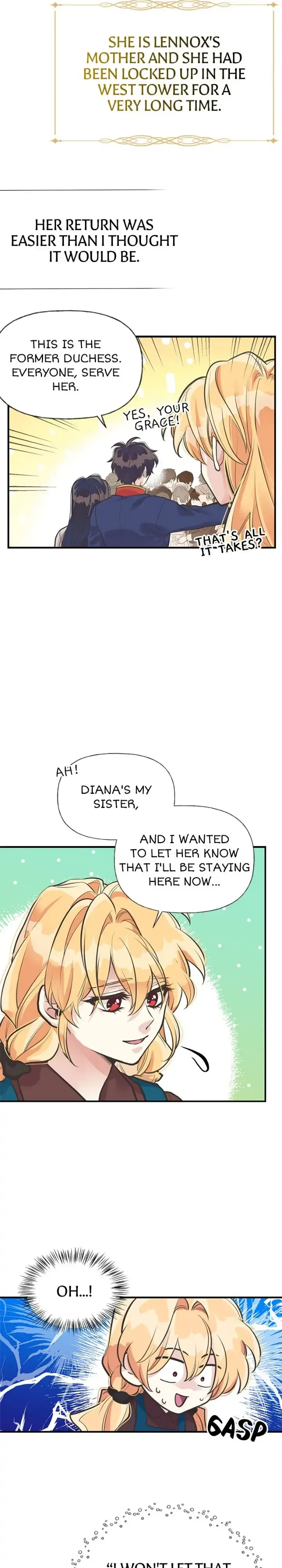 My Sister Picked Up the Male Lead Chapter 60 – Page 2
